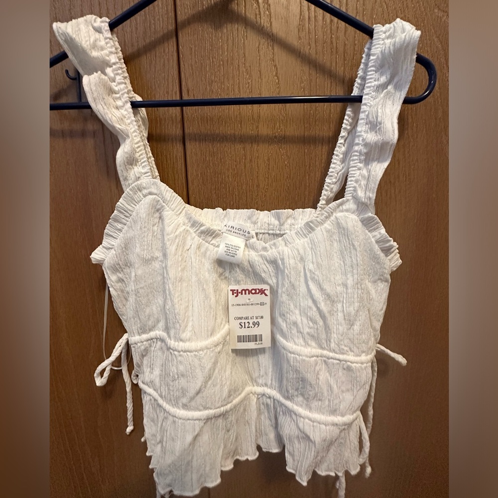 NWT tj maxx top